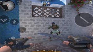 Breeze - Обзор Карты В Standoff-2