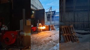 Горелка_ регулирование длины факела