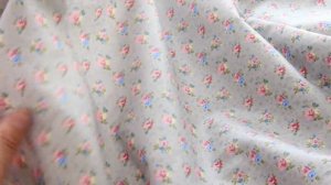 Ткань "Дарья"