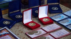 Учредитель поздравил выпускников православной гимназии