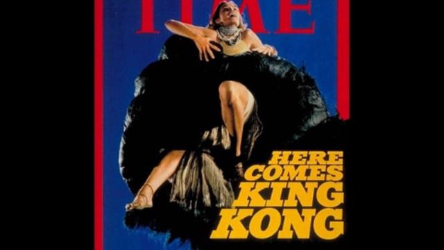 King Kong (1976) - John Barry смотреть онлайн
