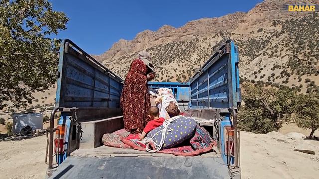 Attack On A Nomadic Family:the Untold Story Of Life And Struggle