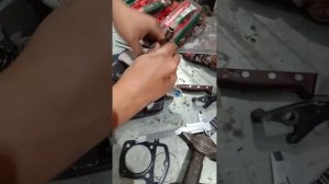 Как засухарить клапана на 4 тактном мотоцикле