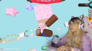 1 Hour of Roblox ASMR (Roblox Keyboard ASMR in Candy World)