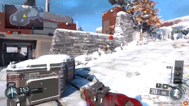 Black Ops III - Hardpoint - Stronghold (XBOX ONE) смотреть онлайн