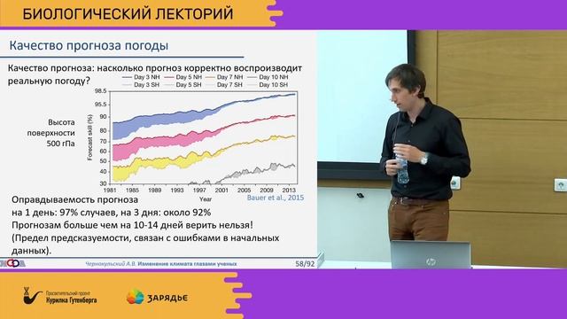 15.11.2019 Изменение климата. Взгляд ученых