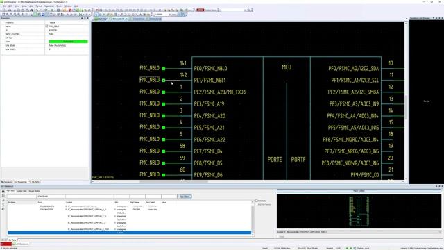Разработка электроники в среде Mentor Xpedition/PADS Pro с нуля Видео 6: Схема ч.1