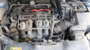 Ford Focus 2  1,6L Дёргается при резкой нажатии на педаль газа(Устранение причины)
