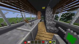 РАБОТАЮ ДЕЖУРНЫМ ПО ПЕРЕЕЗДУ В МАЙНКРАФТ! Immersive Railroading🚇