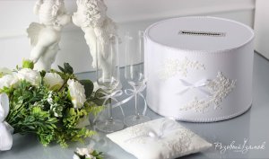 Свадебная казна для денежных подарков