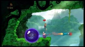 Let's Play Rayman Origins - Part 1