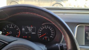 сервис режим дворников ( для замены ) Kia Optima 2015-2018