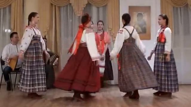 Россия Тольятти Фольклорный ансамбль ,,Таусень,, смотреть онлайн