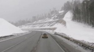 Дальнобой 55. Загрузка Иркутск-Биробиджан. Перевал Култук. Пробка на байкальском перевале. Часть 1.