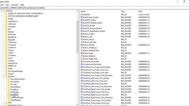 Enable Double Finger Tap Right Click On Lenovo Elan Mousepad смотреть онлайн