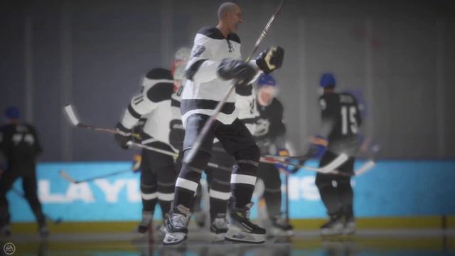 NHL 24 Garbage Backhand Goal Haha смотреть онлайн