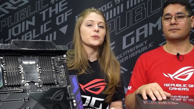 A placa-mãe mais poderosa do mundo - ROG DOMINUS EXTREME! смотреть онлайн