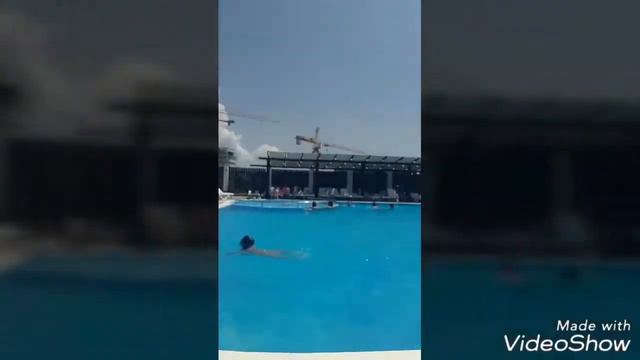 Пансионат Кубань Геленджик 2017