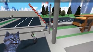ОН ВЫСЛЕДИЛ НАС! / КОТЫ-ДЕТЕКТИВЫ / РОБЛОКС / ROBLOX