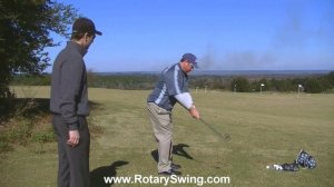 Free Golf Backswing Lesson with Canadian PGA Tour Professional Golfer