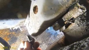 Замена задней балки Laguna 2 Renault