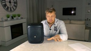 Новинка! Очень интересная портативная колонка Defender Boomer 50