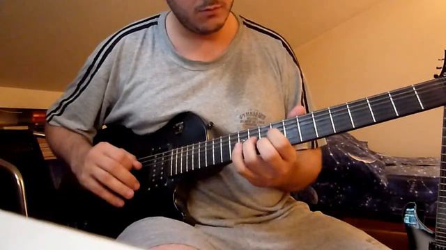 Soon will arrive (impro8) epiphone gothic смотреть онлайн