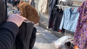 Влог/Екатеринбург/Блошиный рынок на Уралмаше