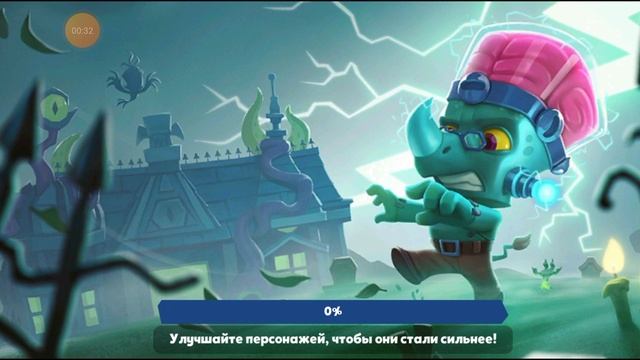 Популярные мобильные игры