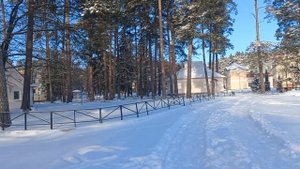 06.01.2024 г Отдых в санатории Ателика Снежка/ День 2