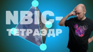 Как использовать NBIC-тетраэдр как графическую методологическую основу? Душкин объяснит