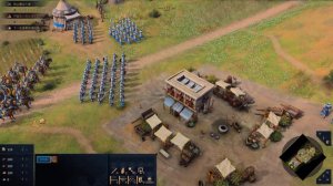 Age of Empires IV：Battle　|　The Rise Of The Sultan：１２６０，Battle Of Ain Jalut
