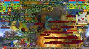 Warspear Online • TRETA SEM FIM? • GVG NATAL • GUILDA BANANEIROS