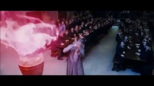 Песня  Гарри Поттера