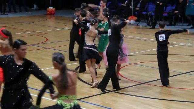 Евтушенко Александр и Ковальчук Анастасия Cha смотреть онлайн