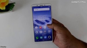 ViVO Y71 Unboxing And Review I Hindi
