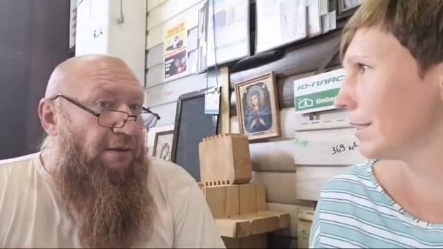 Переезд на Юг , Переезд в ст Каневская , Строим дом из Арболит Блока