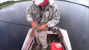 Ловля Щуки оз. Хотино (часть 1) (Летсфиш #65)