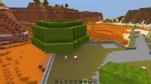 КАК ПОСТРОИТЬ ЕЛКУ В МАЙНКРАФТЕ ? ПОШАГОВАЯ ИНСТРУКЦИЯ  ?☃  Бабушка Шошо minecraft