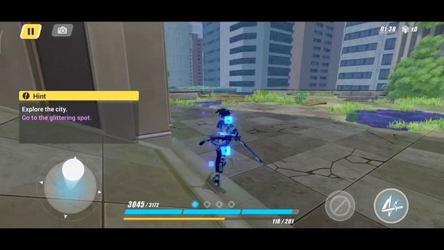 Honkai Impact 3 Story Chapter 16 IMMINENT STORM Act 1 Desolate Clouds, Back To Nazagora смотреть онлайн