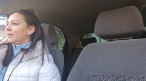 Пришла Весна. Поехала на мойку самообслуживания.