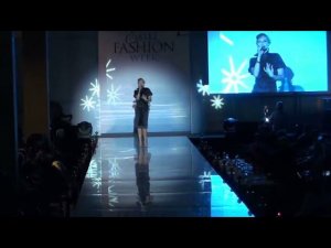 Тани Фаредо  Estet Fashion Week  осень 2017