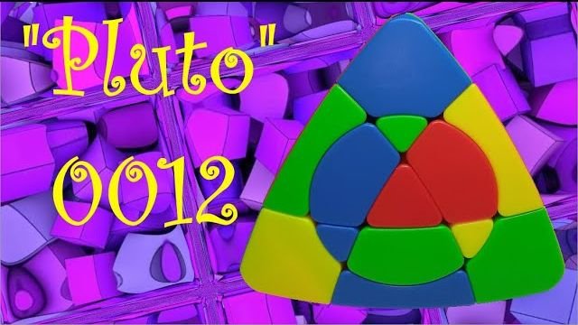 Как собрать Циркулярную пирамиду Crazy Pluto 0012, Circular Tower, Tetrahedron Plus mf8, Pyraminx смотреть онлайн