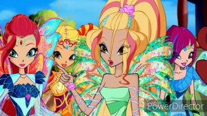 Winx Club - Hurry Up And Save Me