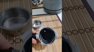 Бездонная корзина на рожке DE'LONGHI  Dedica