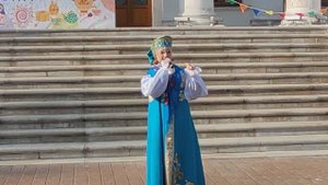 Евангелина Киреева, "Кабы не было зимы", "Масленица в Остафьево" (ТИНАО)