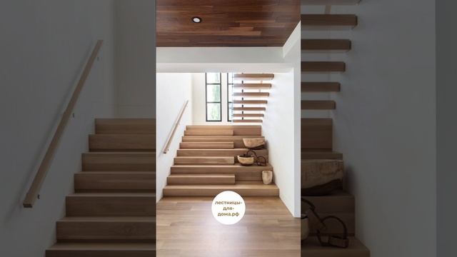 Идеи дизайна лестниц в стиле минимализм? смотреть онлайн