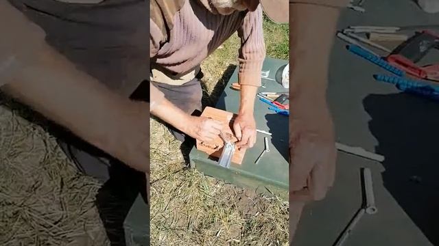 Самодельный химический анкер в керамический блок смотреть онлайн