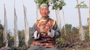 Sikkimese Folk song, by Yap Sonam Tashi Shanga, (Ralang, Kyong Kha)