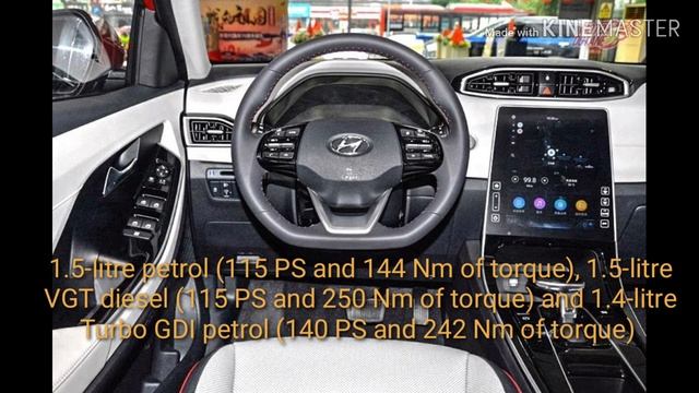 Hyundai Creta 2020 features and competitors !! смотреть онлайн